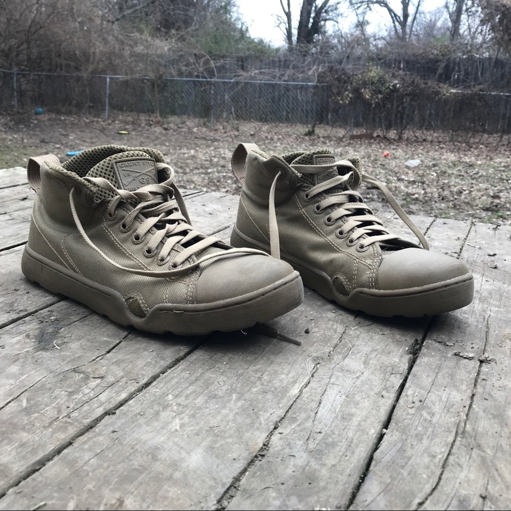 Altama OTB Maritime Assault Mid Coyote 8